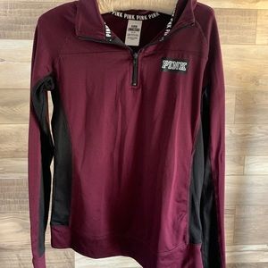 Zipper sweater